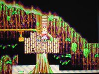 une photo d'Ã©cran de Pier Solar sur Sega Mega-CD